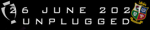 26 June 2021 Unplugged